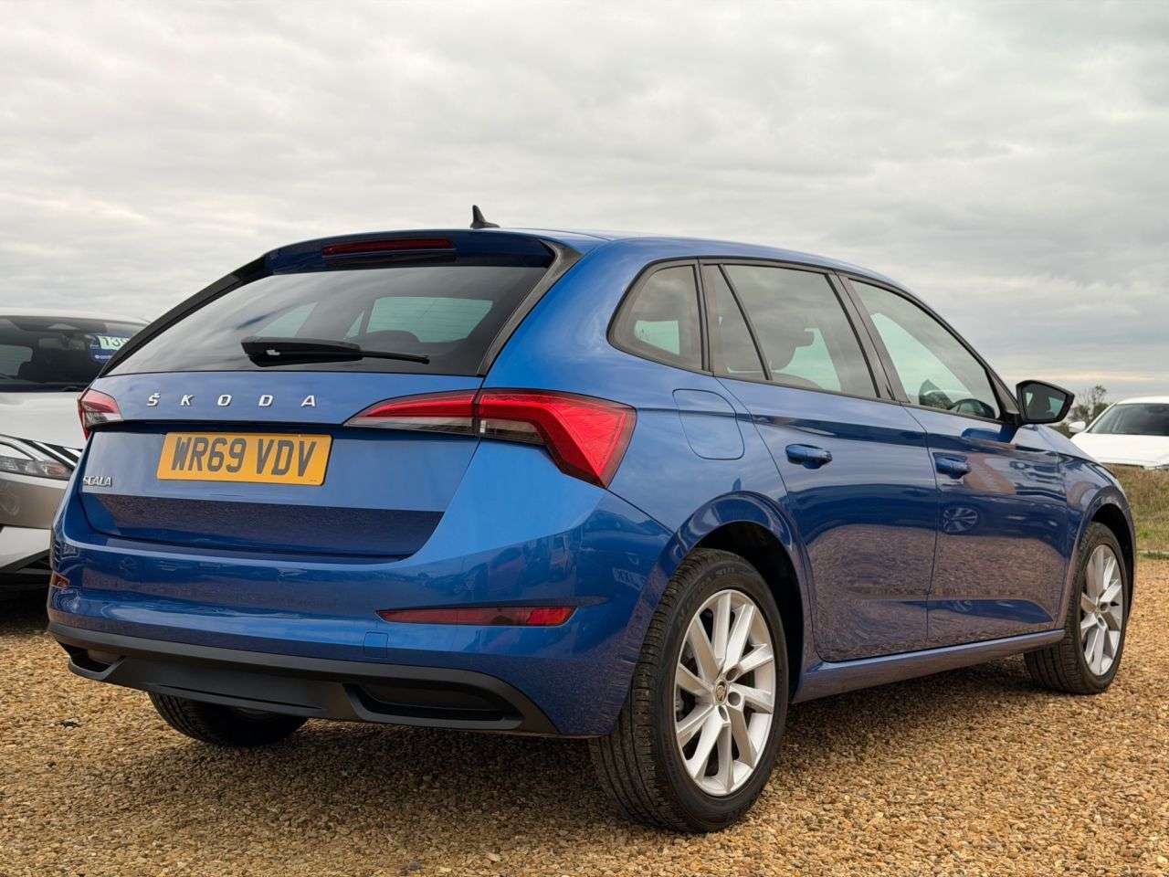 2020 SKODA SCALA 2020 SKODA SCALA