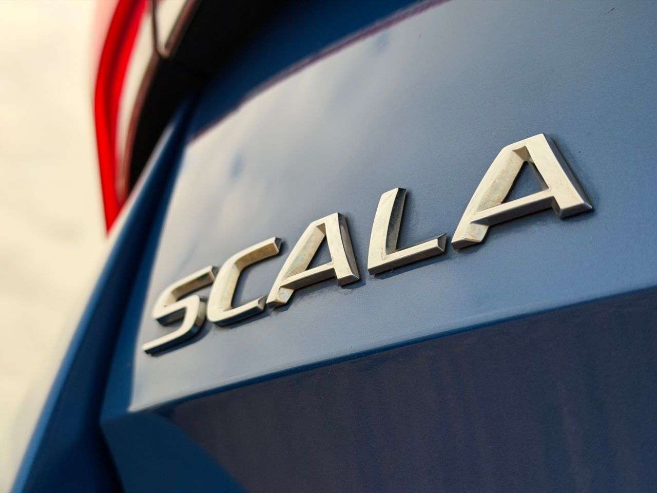 2020 SKODA SCALA 2020 SKODA SCALA