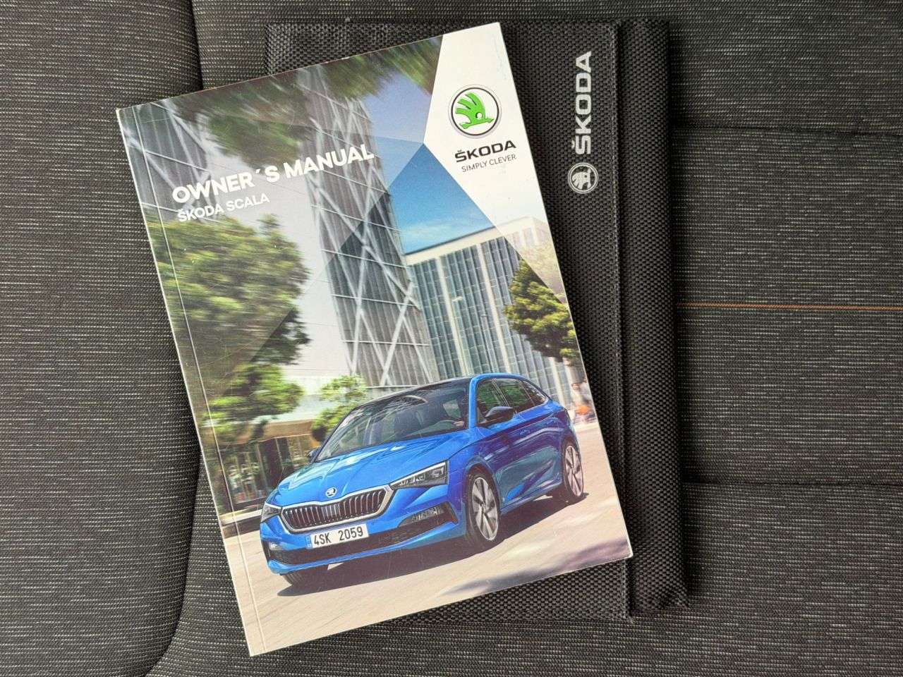 2020 SKODA SCALA 2020 SKODA SCALA