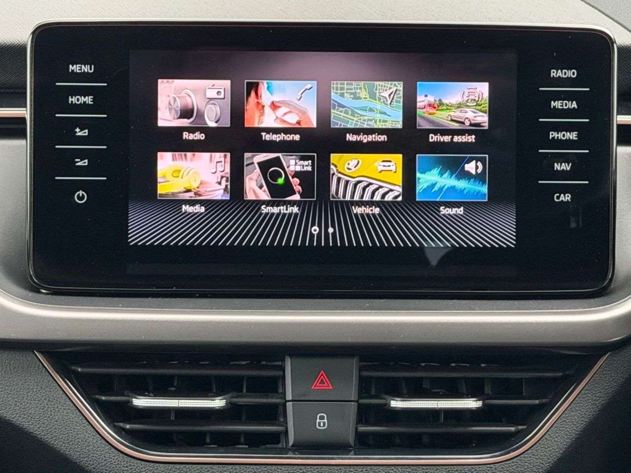 2020 SKODA SCALA 2020 SKODA SCALA