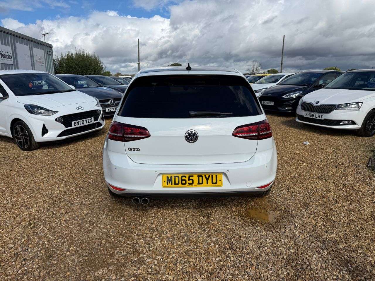2015 VOLKSWAGEN GOLF 2015 VOLKSWAGEN GOLF