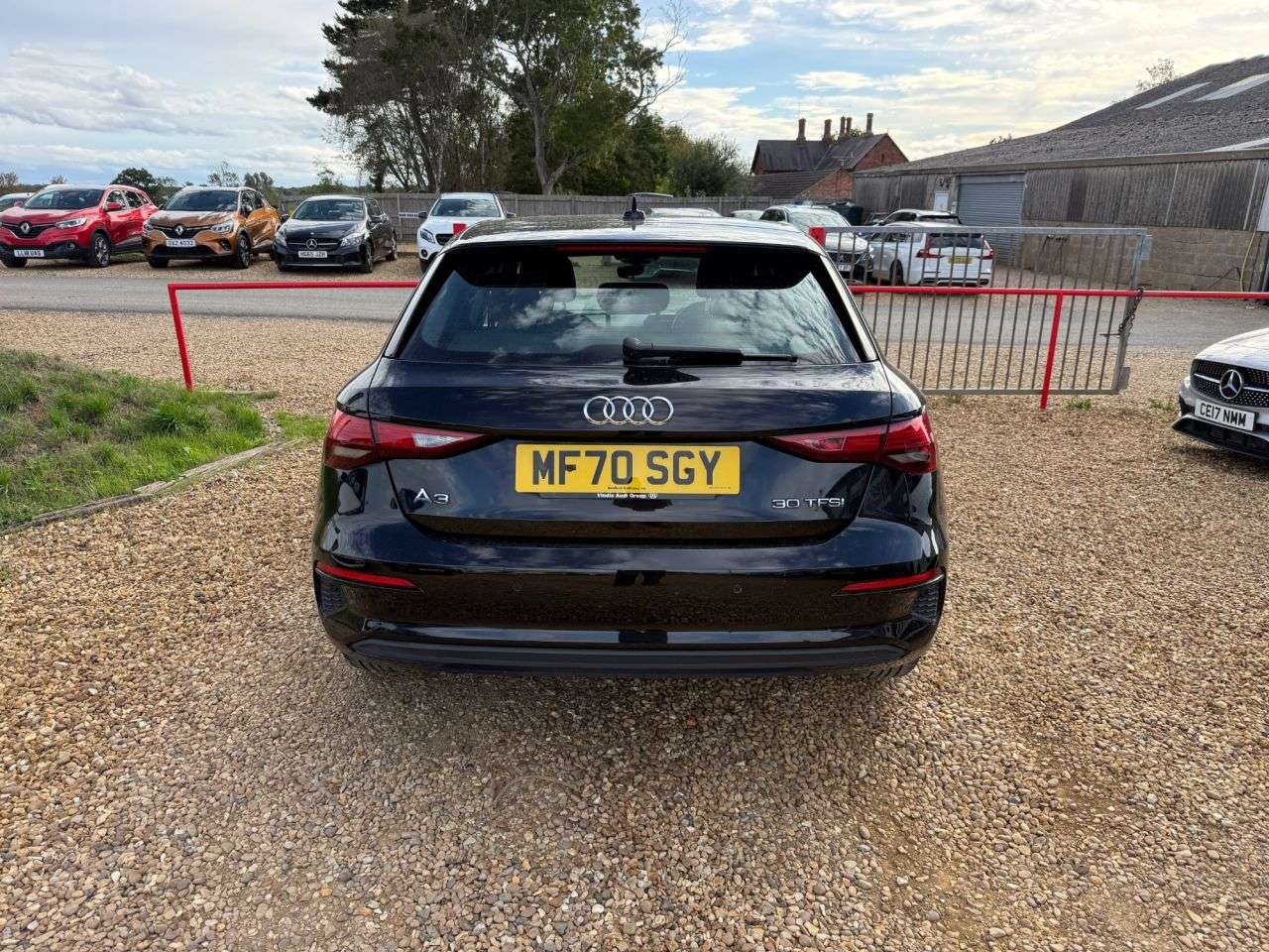 2020 AUDI A3 2020 AUDI A3