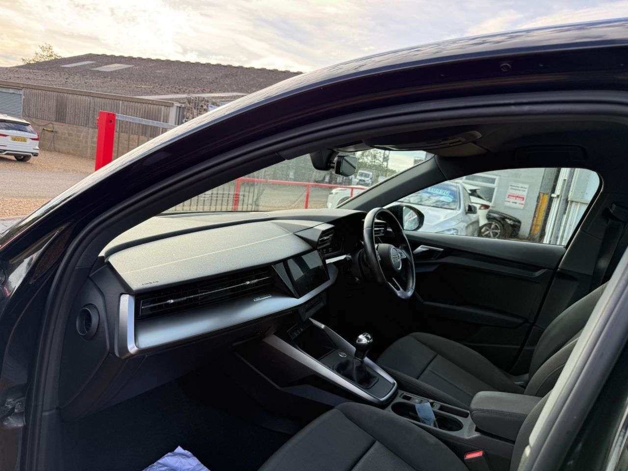 A 2020 AUDI A3 1.0 TFSI 30 Technik Sportback 5dr Petrol Manual Euro 6 (s/s) (110 ps) A 2020 AUDI A3 1.0 TFSI 30 Technik Sportback 5dr Petrol Manual Euro 6 (s/s) (110 ps)