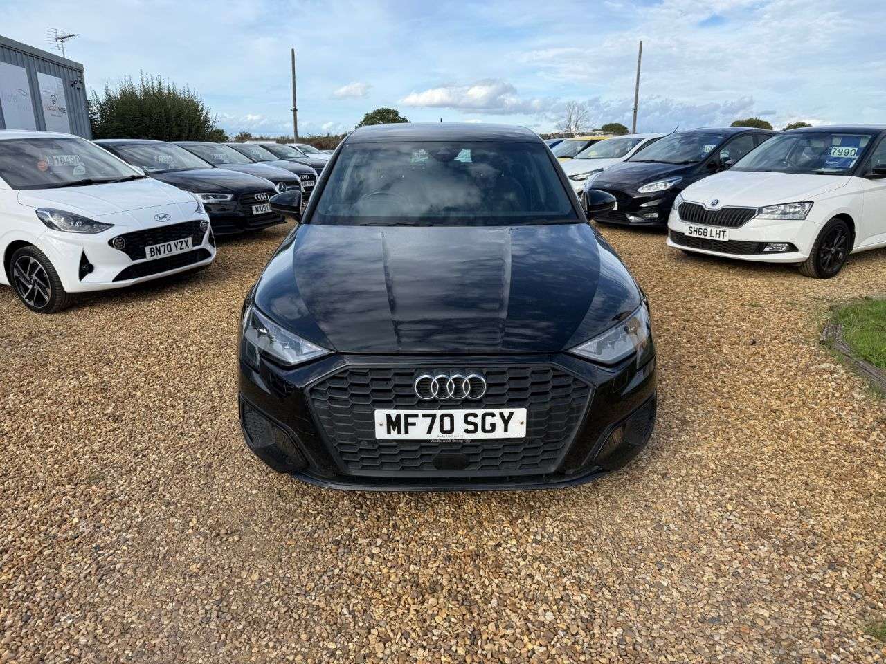 A 2020 AUDI A3 1.0 TFSI 30 Technik Sportback 5dr Petrol Manual Euro 6 (s/s) (110 ps) A 2020 AUDI A3 1.0 TFSI 30 Technik Sportback 5dr Petrol Manual Euro 6 (s/s) (110 ps)