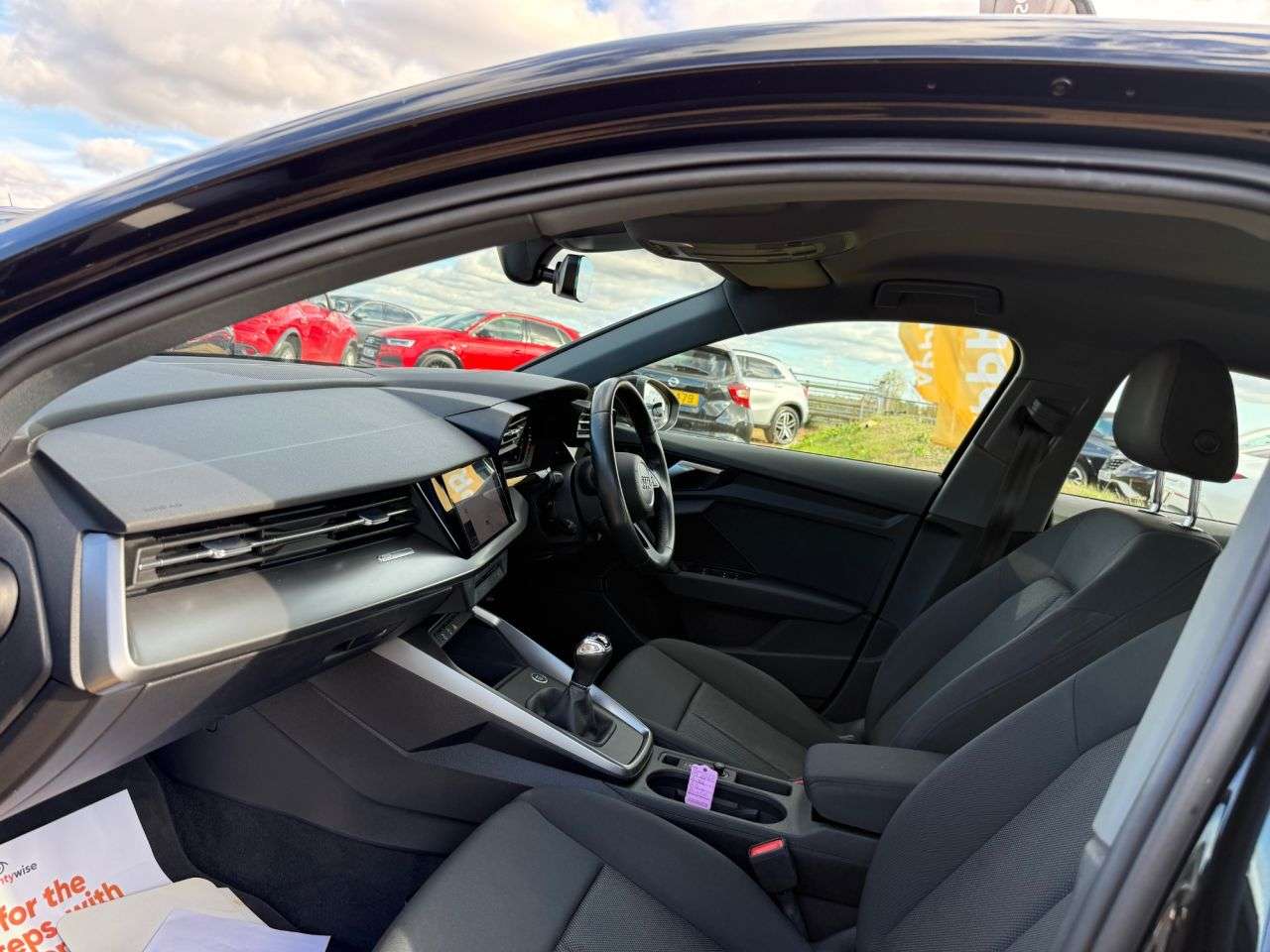 A 2020 AUDI A3 1.0 TFSI 30 Technik Sportback 5dr Petrol Manual Euro 6 (s/s) (110 ps) A 2020 AUDI A3 1.0 TFSI 30 Technik Sportback 5dr Petrol Manual Euro 6 (s/s) (110 ps)