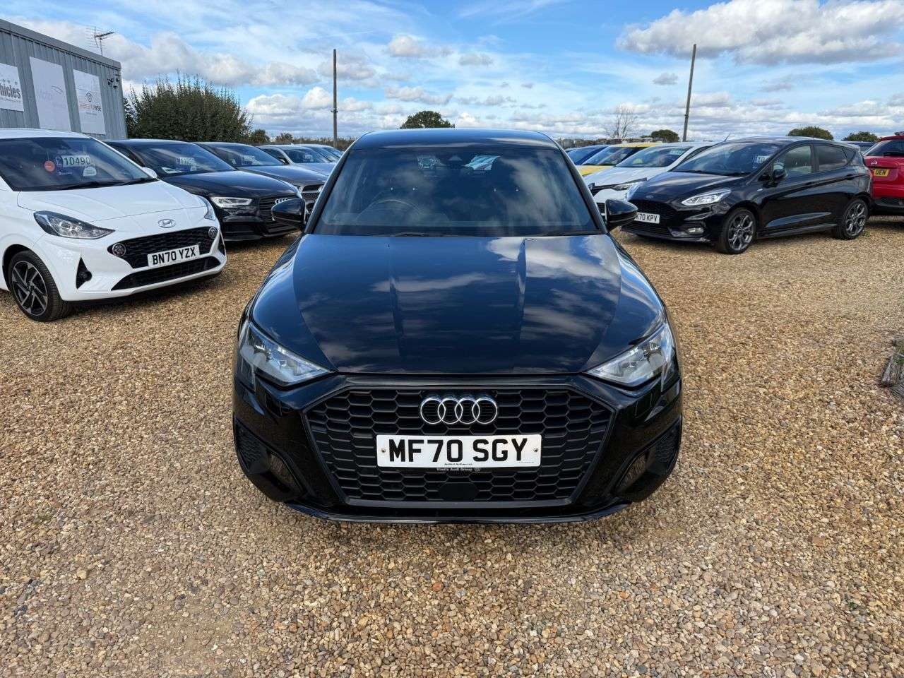 A 2020 AUDI A3 1.0 TFSI 30 Technik Sportback 5dr Petrol Manual Euro 6 (s/s) (110 ps) A 2020 AUDI A3 1.0 TFSI 30 Technik Sportback 5dr Petrol Manual Euro 6 (s/s) (110 ps)
