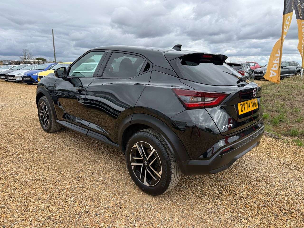2024 NISSAN JUKE 2024 NISSAN JUKE