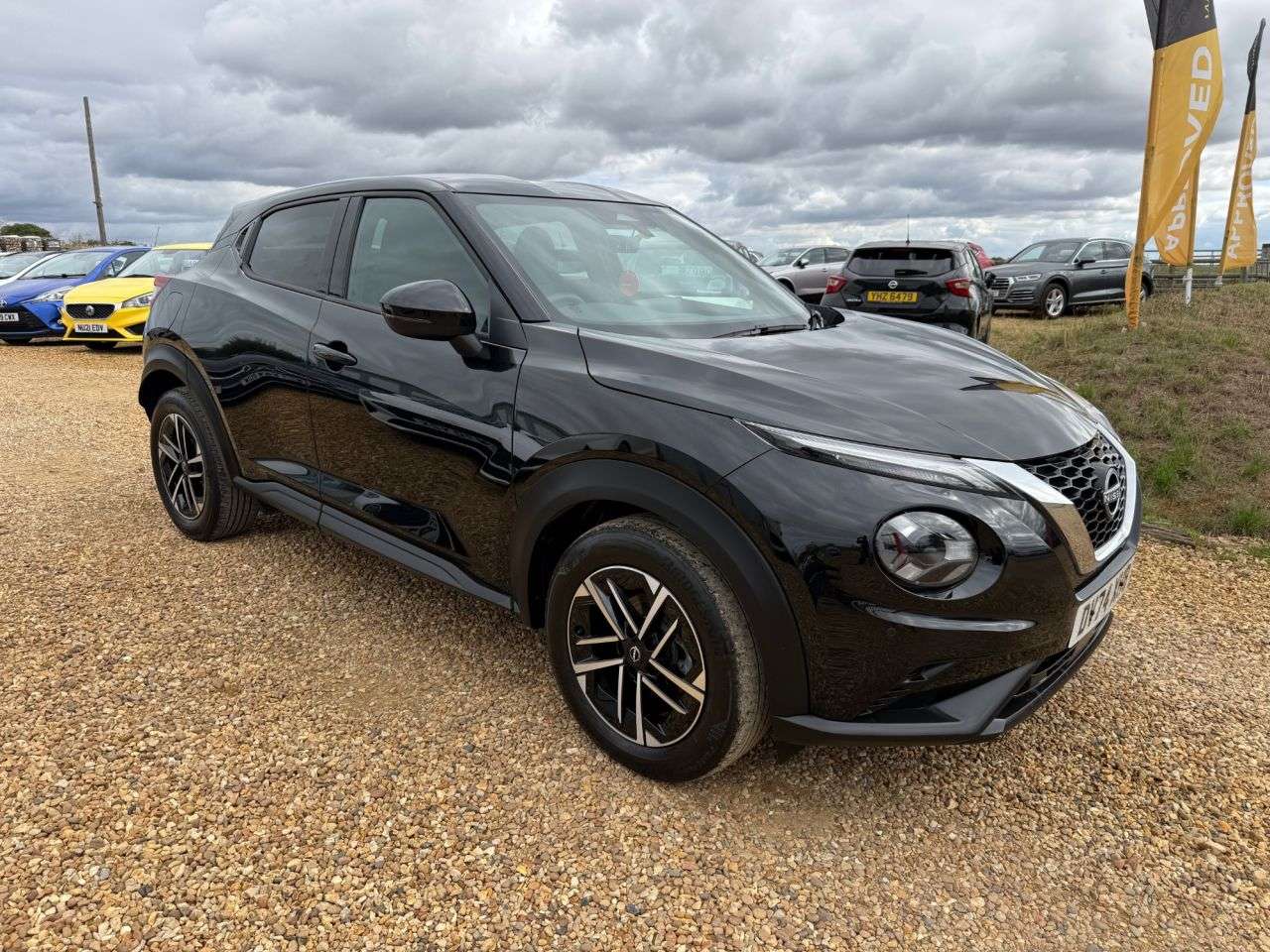 2024 NISSAN JUKE 2024 NISSAN JUKE