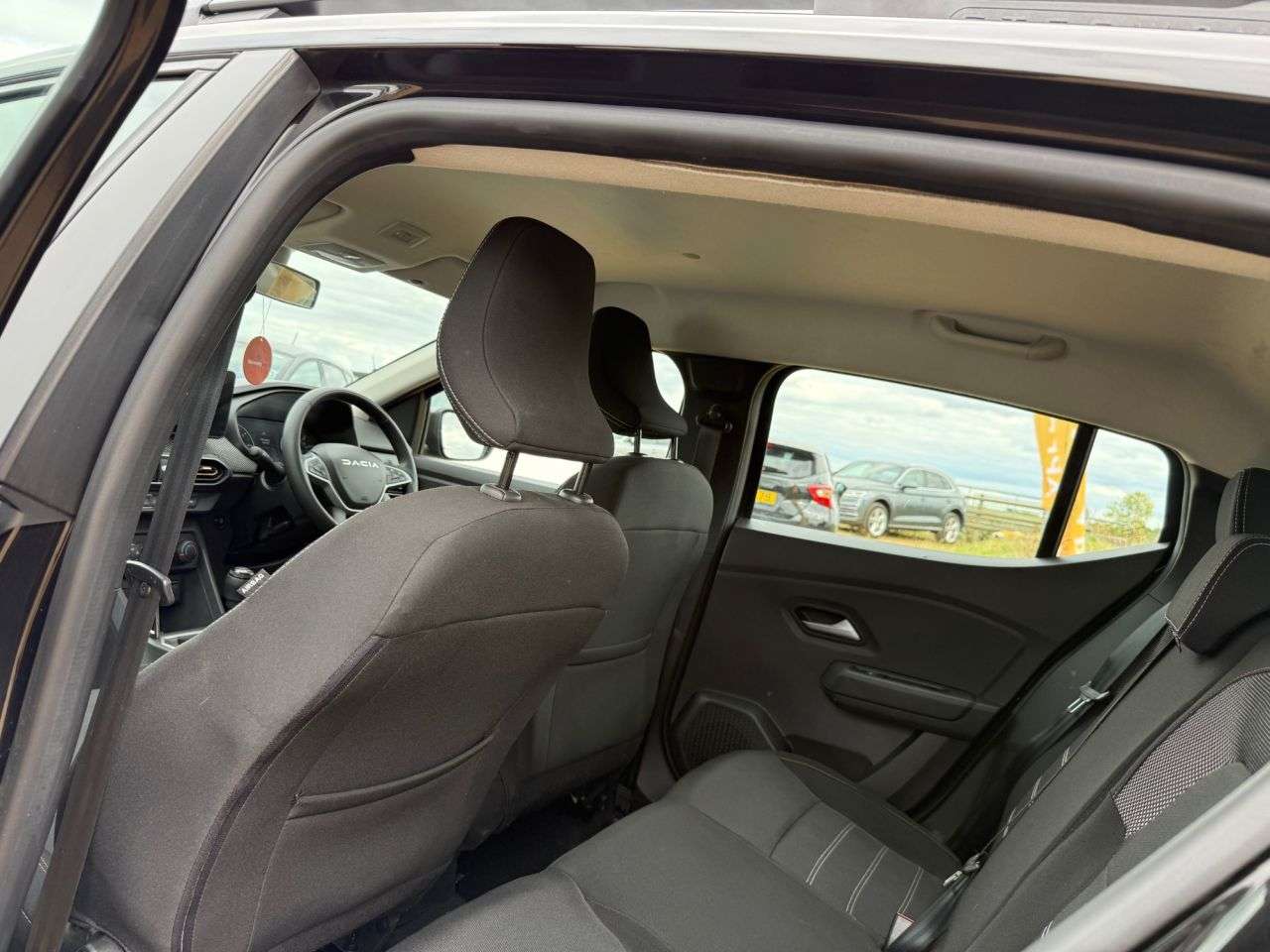 2023 DACIA SANDERO STEPWAY 2023 DACIA SANDERO STEPWAY