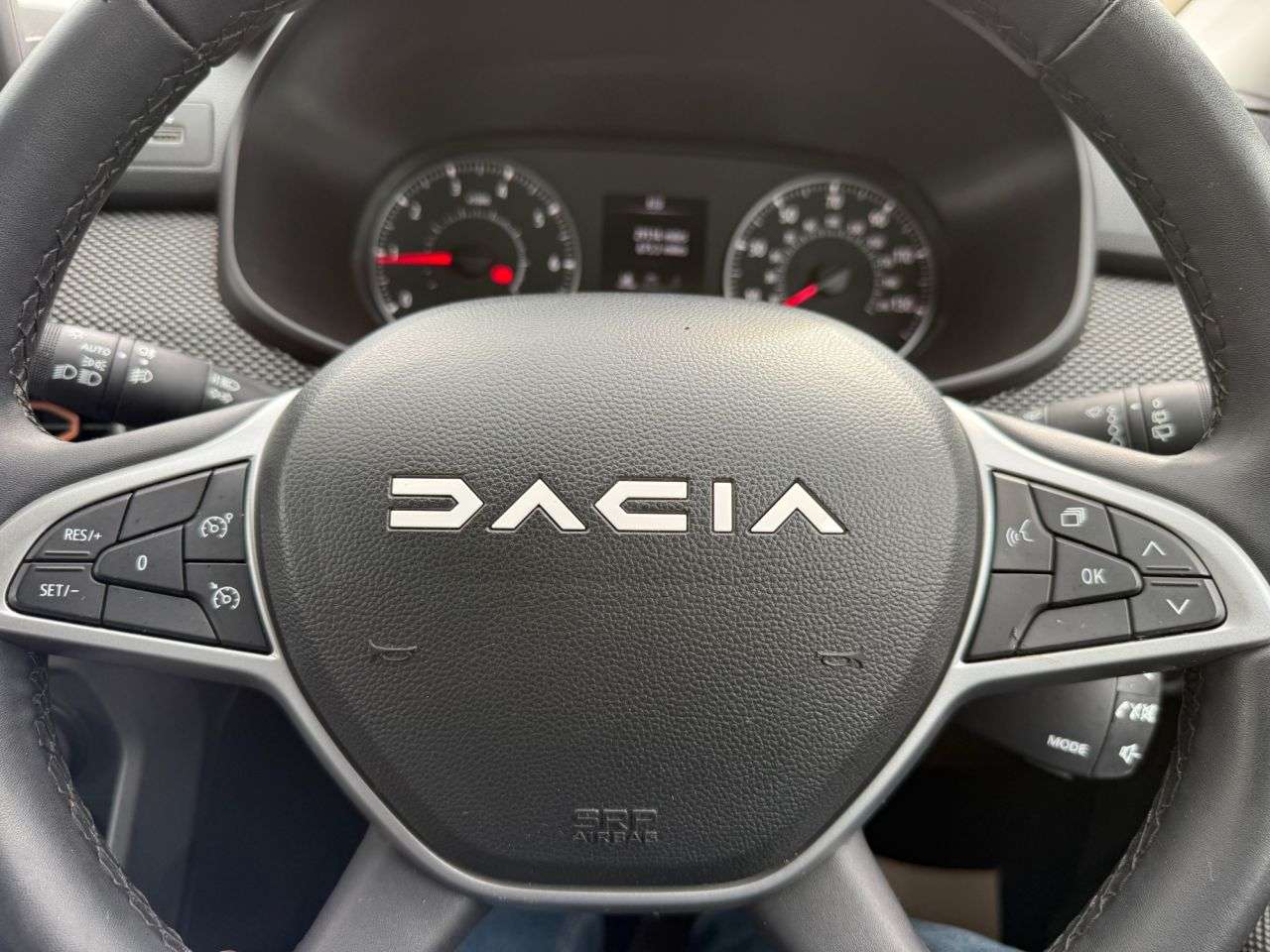 2023 DACIA SANDERO STEPWAY 2023 DACIA SANDERO STEPWAY