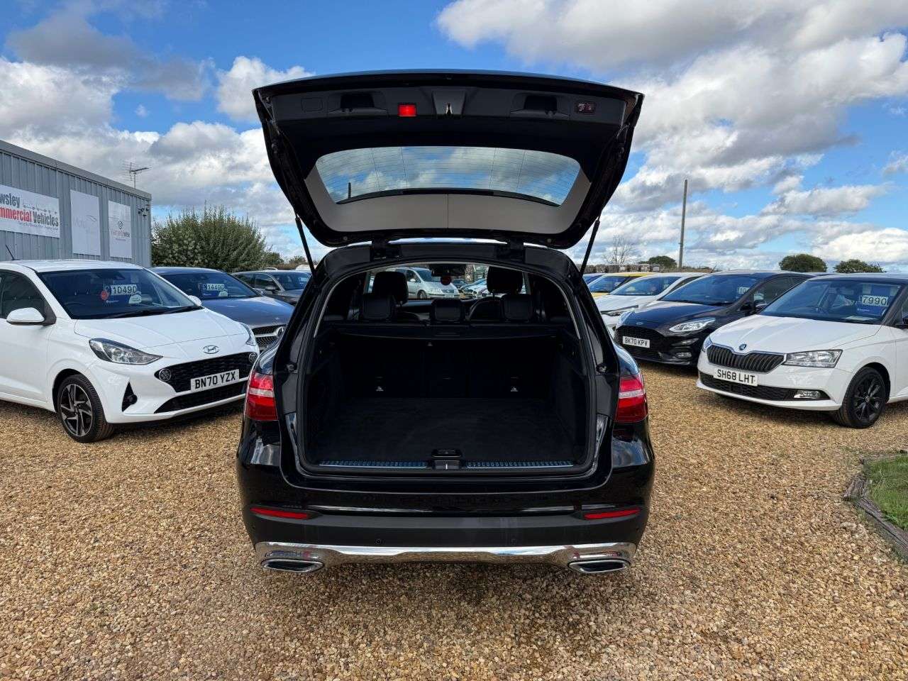 2016 MERCEDES-BENZ GLC 2016 MERCEDES-BENZ GLC