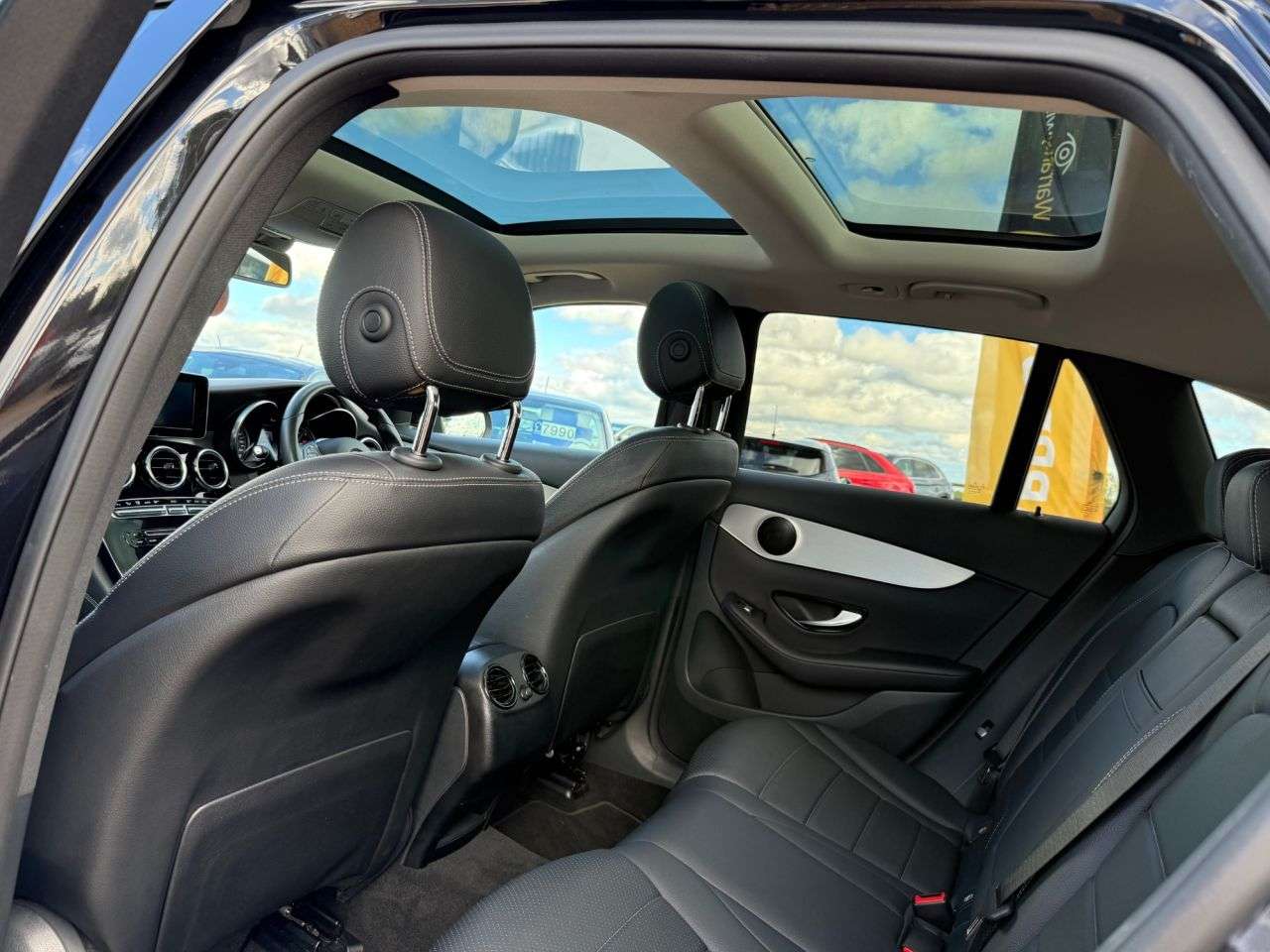 2016 MERCEDES-BENZ GLC 2016 MERCEDES-BENZ GLC