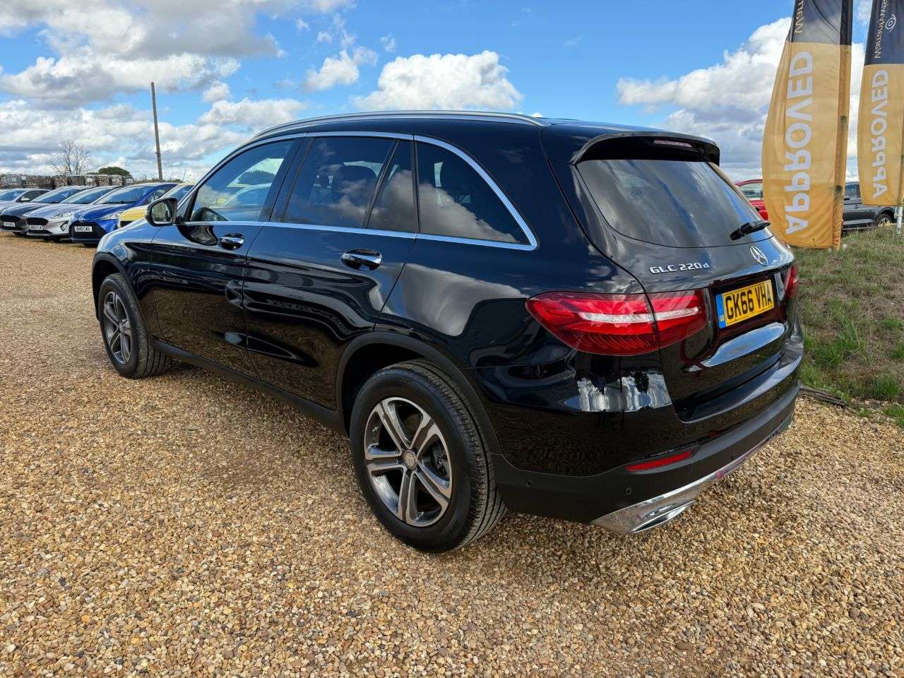 2016 MERCEDES-BENZ GLC 2016 MERCEDES-BENZ GLC