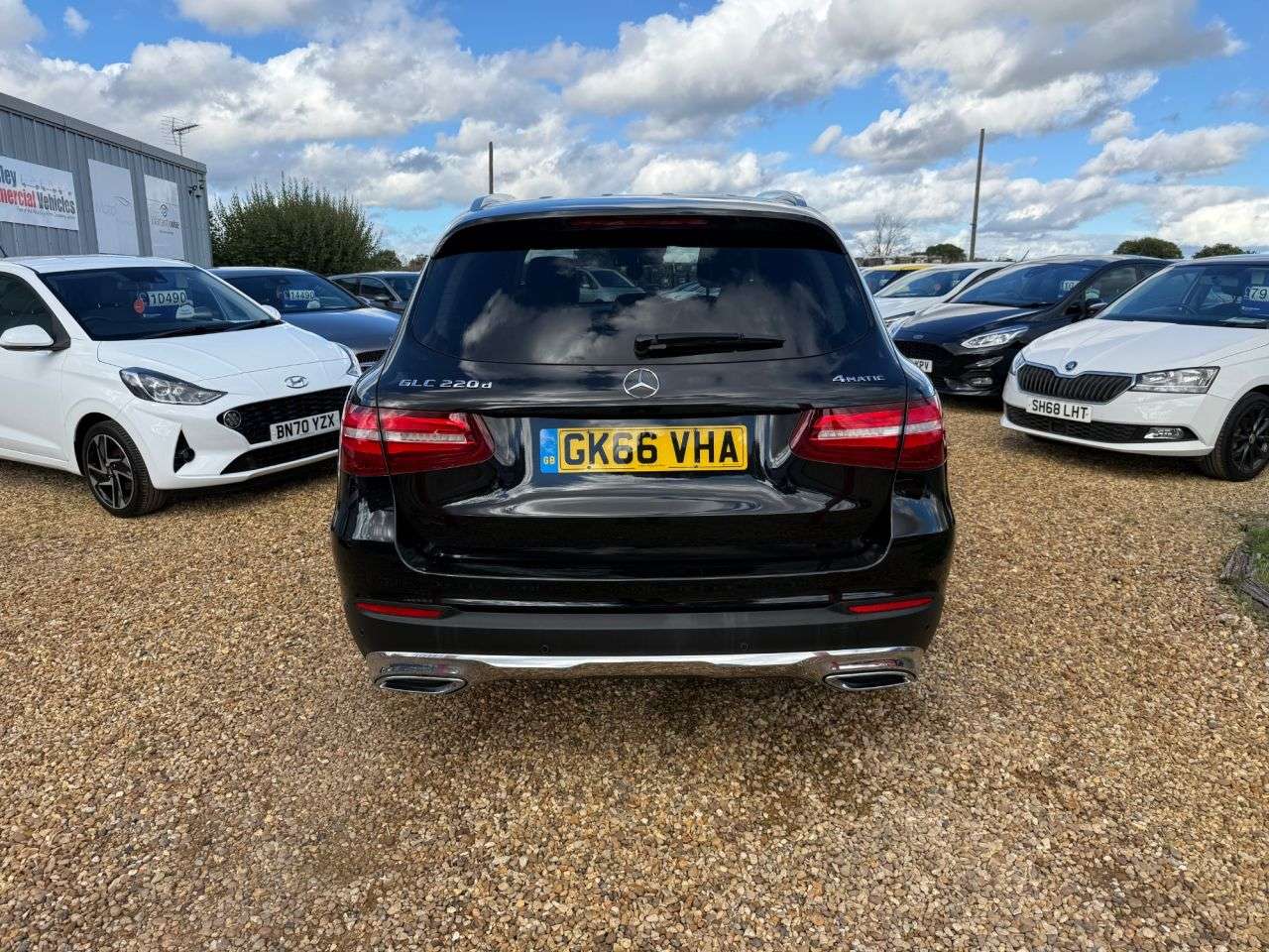 2016 MERCEDES-BENZ GLC 2016 MERCEDES-BENZ GLC
