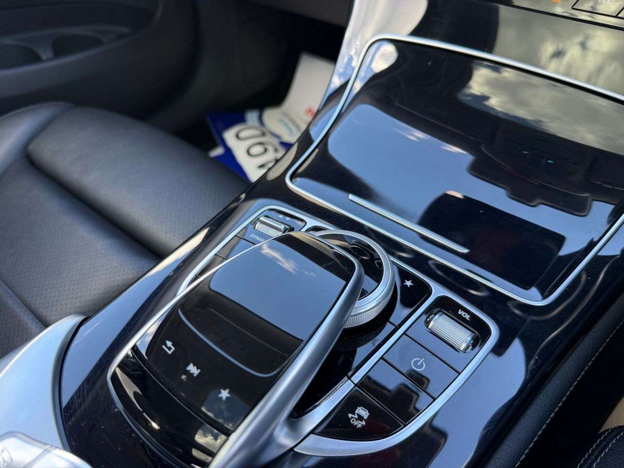 2016 MERCEDES-BENZ GLC 2016 MERCEDES-BENZ GLC