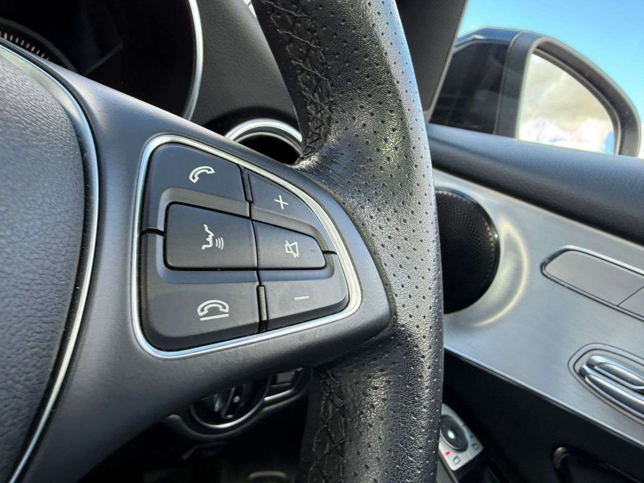 2016 MERCEDES-BENZ GLC 2016 MERCEDES-BENZ GLC