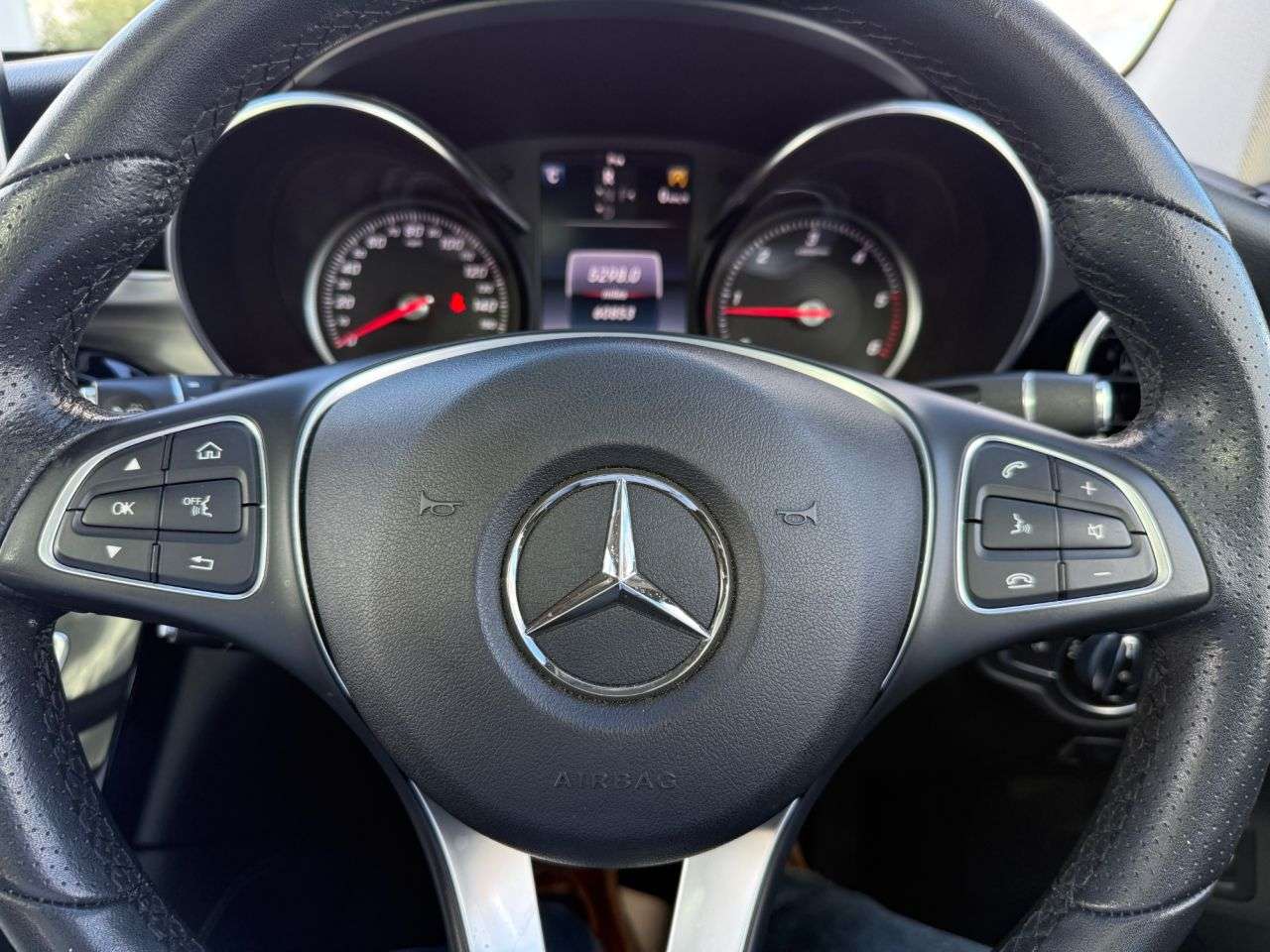 2016 MERCEDES-BENZ GLC 2016 MERCEDES-BENZ GLC