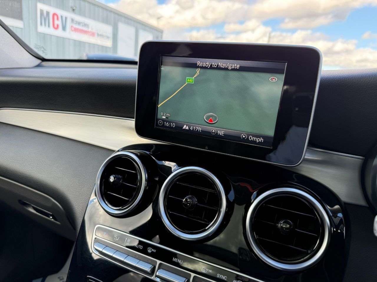 2016 MERCEDES-BENZ GLC 2016 MERCEDES-BENZ GLC