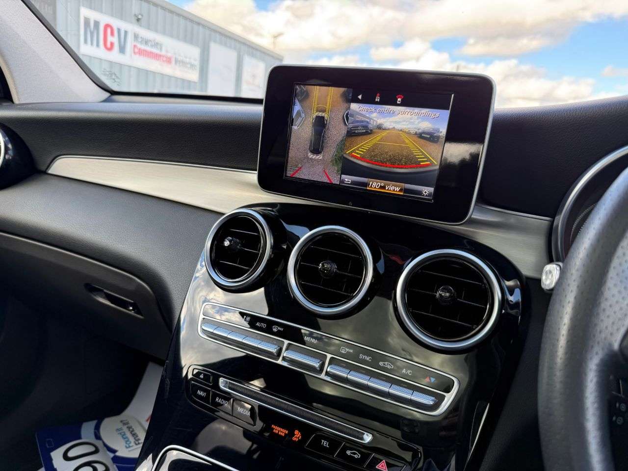 2016 MERCEDES-BENZ GLC 2016 MERCEDES-BENZ GLC
