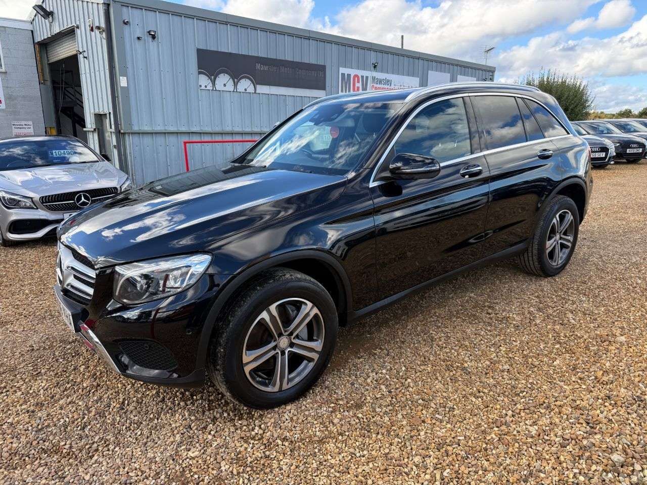A 2016 MERCEDES-BENZ GLC 2.1 GLC220d Sport (Premium) SUV 5dr Diesel G-Tronic 4MATIC Euro 6 (s/s) (17 A 2016 MERCEDES-BENZ GLC 2.1 GLC220d Sport (Premium) SUV 5dr Diesel G-Tronic 4MATIC Euro 6 (s/s) (17