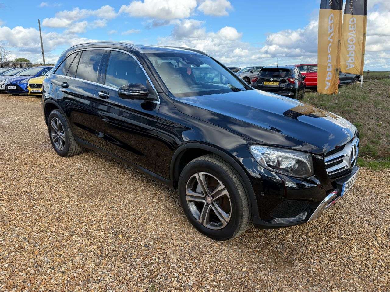2016 MERCEDES-BENZ GLC 2016 MERCEDES-BENZ GLC