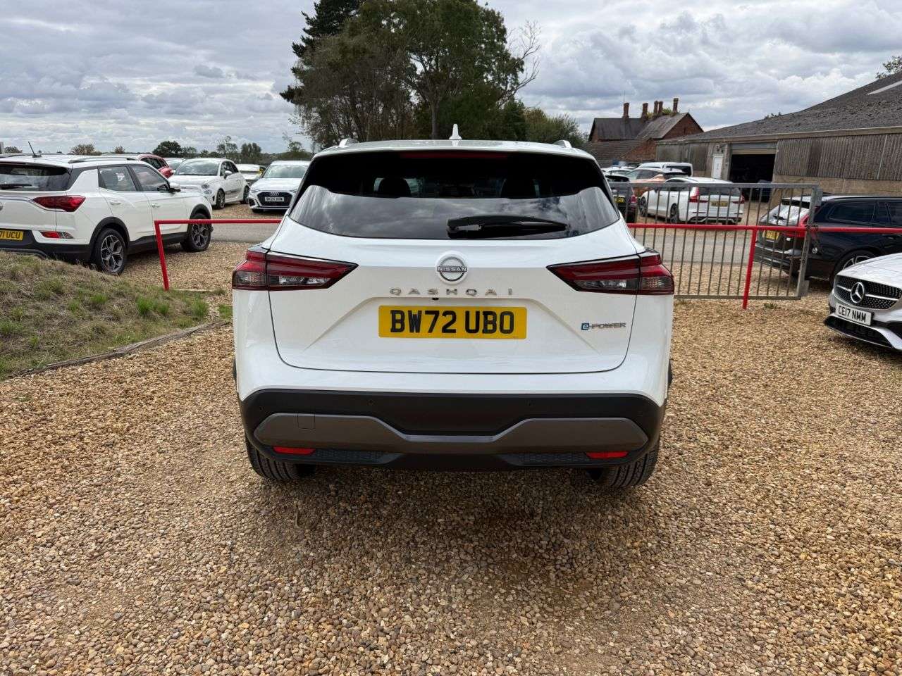 2023 NISSAN QASHQAI 2023 NISSAN QASHQAI