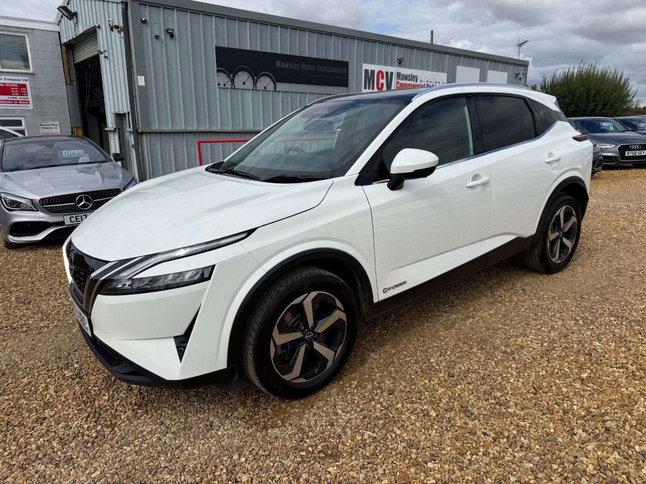 2023 NISSAN QASHQAI 2023 NISSAN QASHQAI