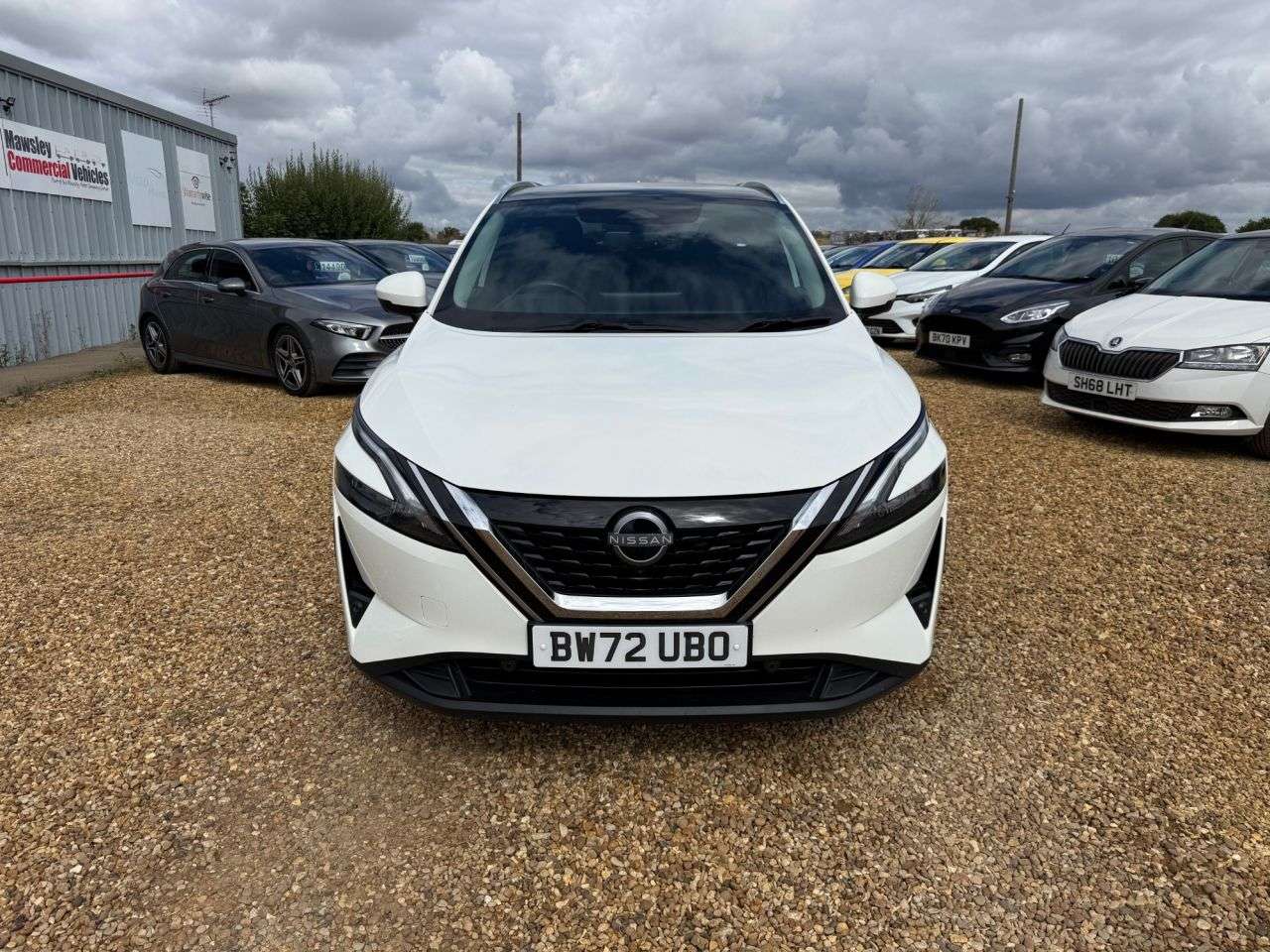A 2023 NISSAN QASHQAI 1.5 h e-POWER N-Connecta SUV 5dr Petrol Hybrid Auto Euro 6 (s/s) (190 ps) A 2023 NISSAN QASHQAI 1.5 h e-POWER N-Connecta SUV 5dr Petrol Hybrid Auto Euro 6 (s/s) (190 ps)