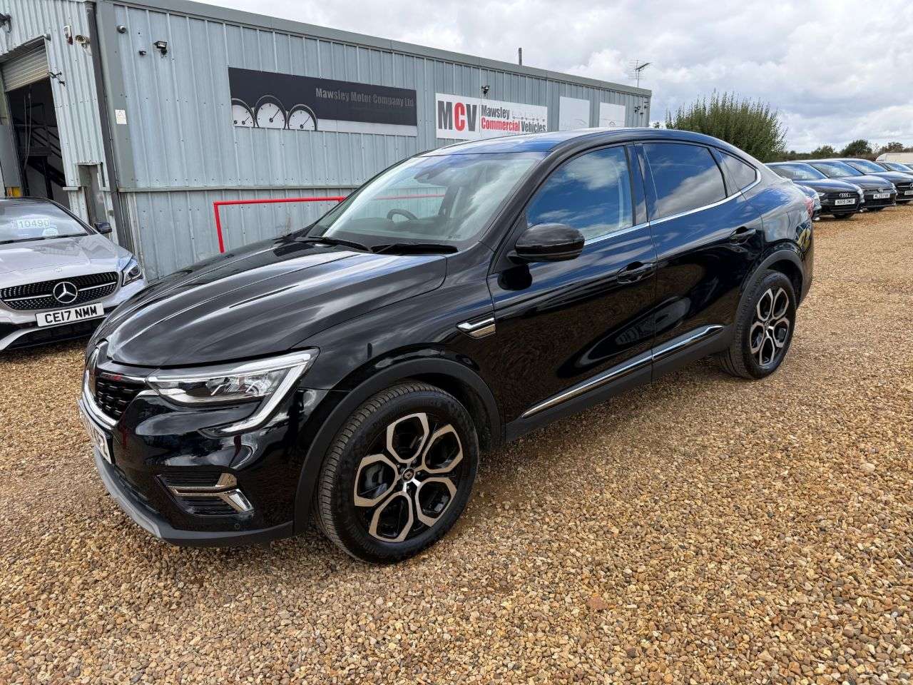 2023 RENAULT ARKANA 2023 RENAULT ARKANA