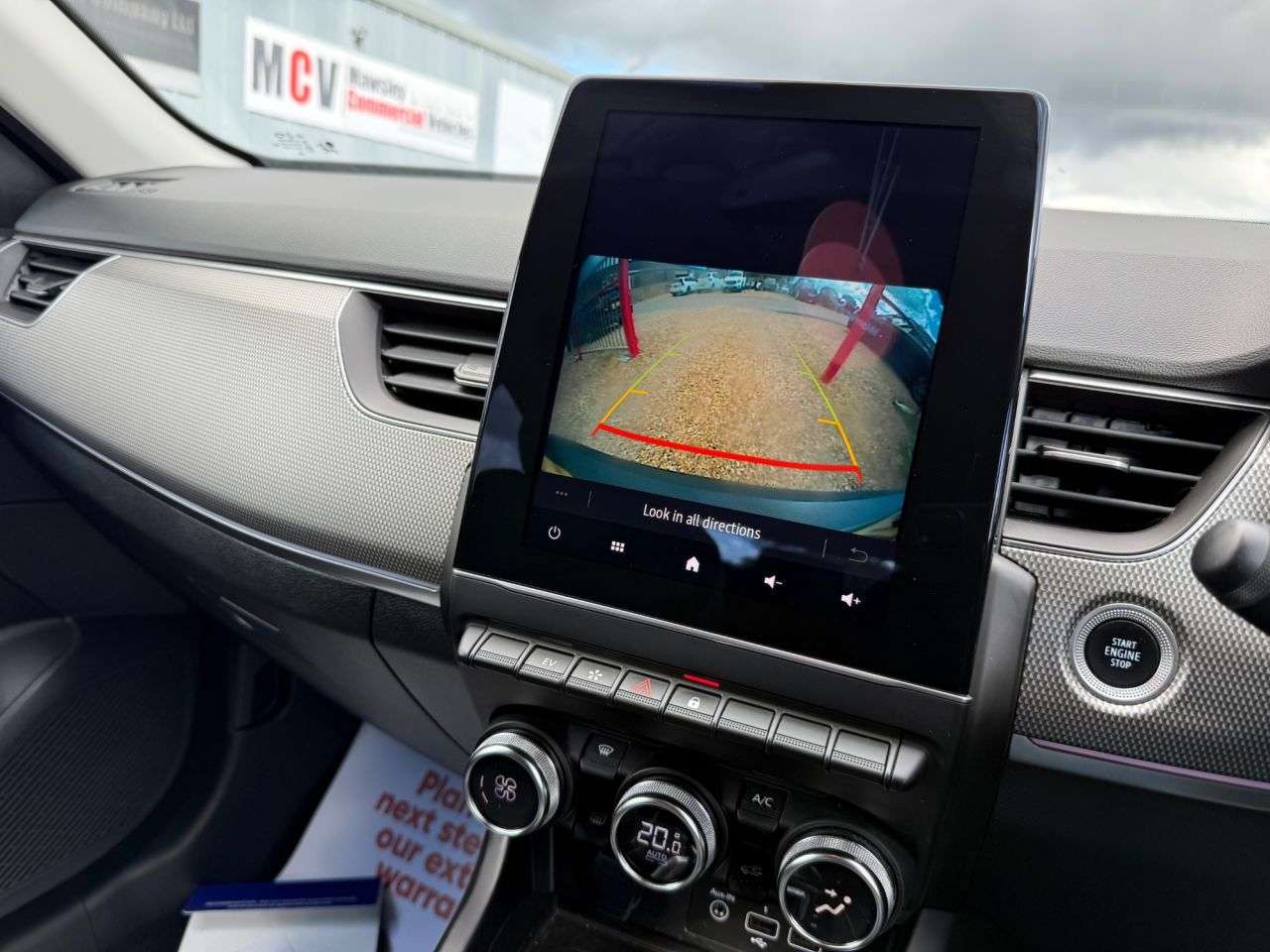 2023 RENAULT ARKANA 2023 RENAULT ARKANA