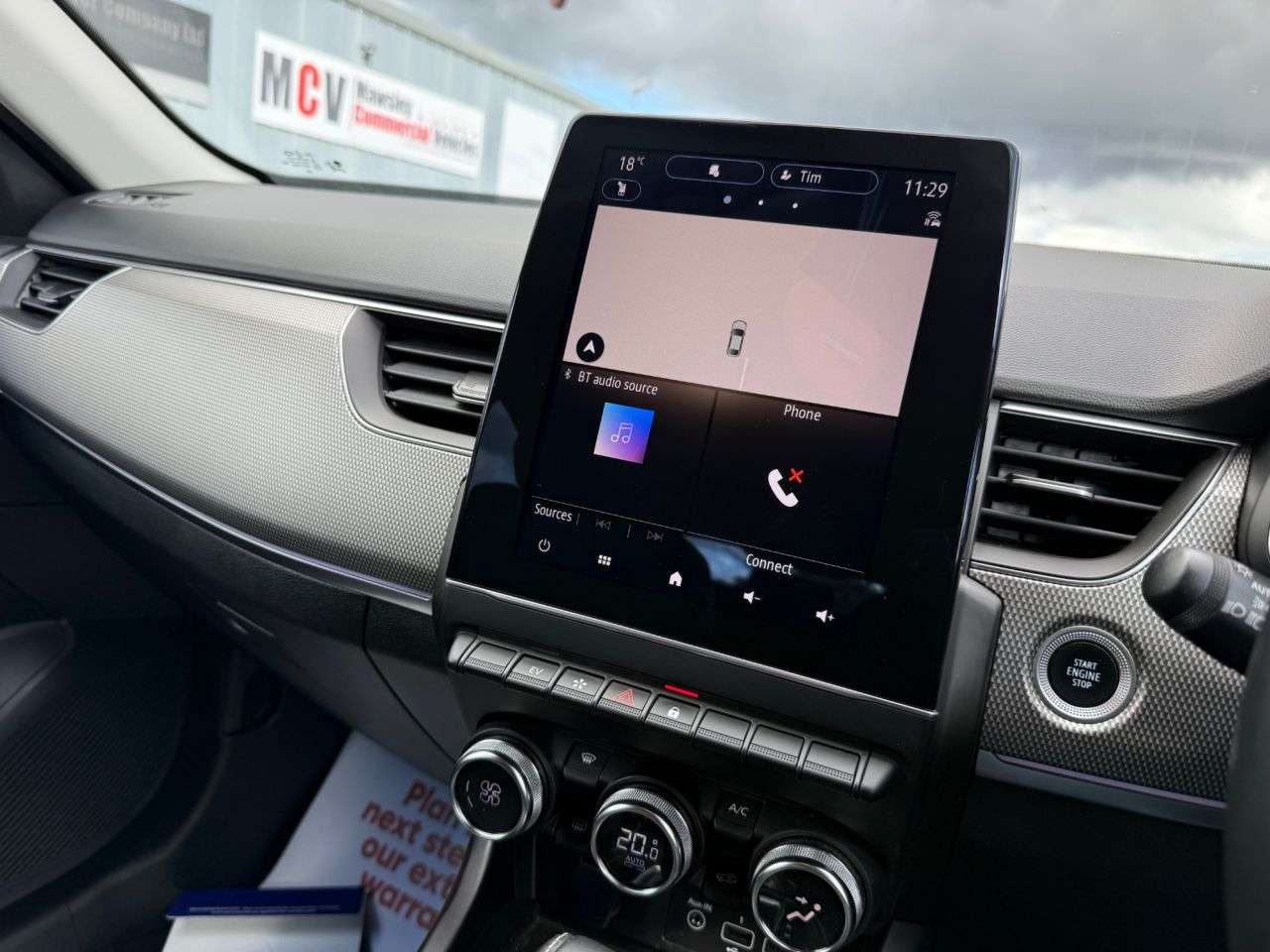 2023 RENAULT ARKANA 2023 RENAULT ARKANA