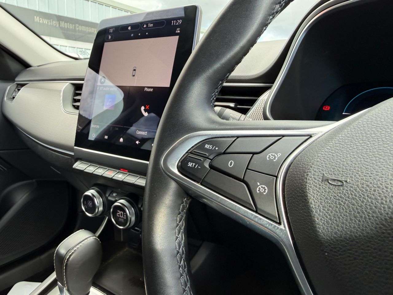 2023 RENAULT ARKANA 2023 RENAULT ARKANA