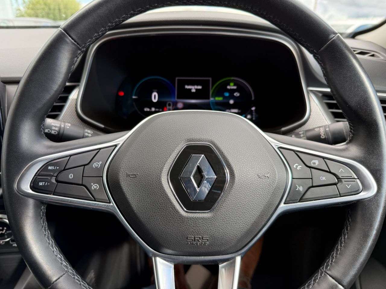 2023 RENAULT ARKANA 2023 RENAULT ARKANA