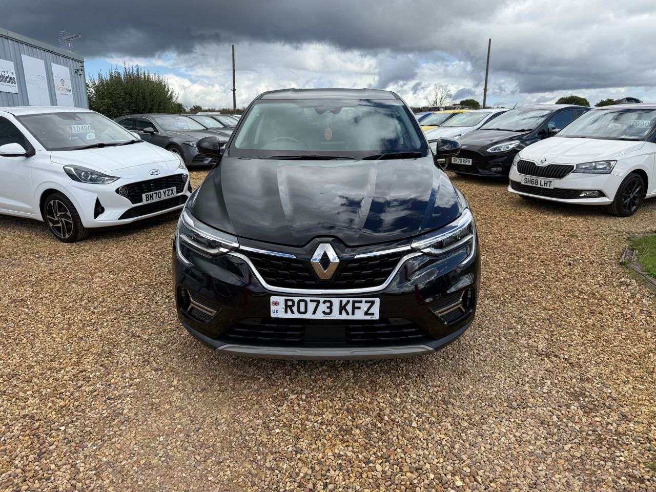 A 2023 RENAULT ARKANA 1.6 E-TECH techno SUV 5dr Petrol Hybrid Auto 2WD Euro 6 (s/s) (145 ps) A 2023 RENAULT ARKANA 1.6 E-TECH techno SUV 5dr Petrol Hybrid Auto 2WD Euro 6 (s/s) (145 ps)