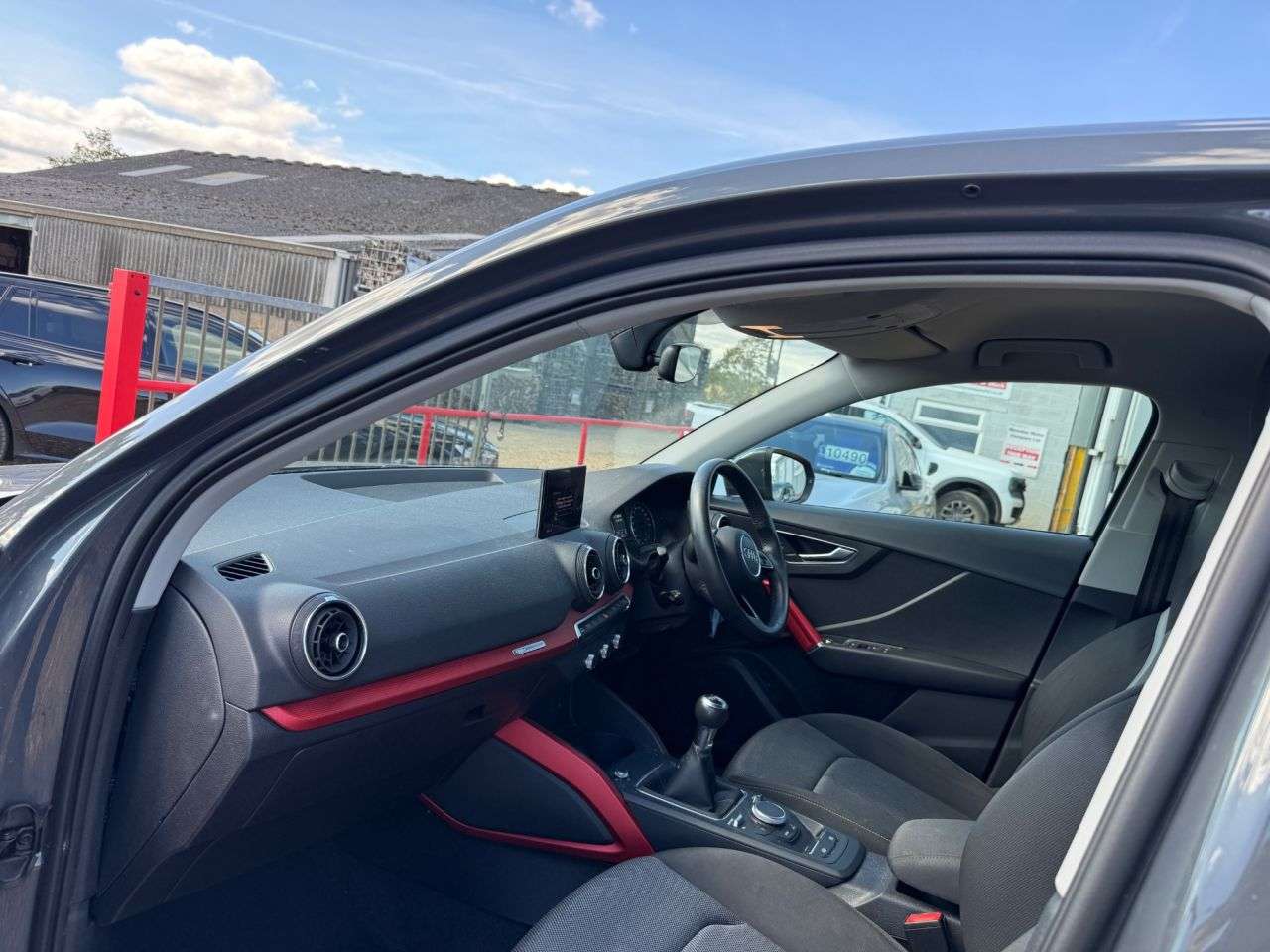 A 2018 AUDI Q2 1.0 TFSI 30 Sport SUV 5dr Petrol Manual Euro 6 (s/s) (116 ps) A 2018 AUDI Q2 1.0 TFSI 30 Sport SUV 5dr Petrol Manual Euro 6 (s/s) (116 ps)