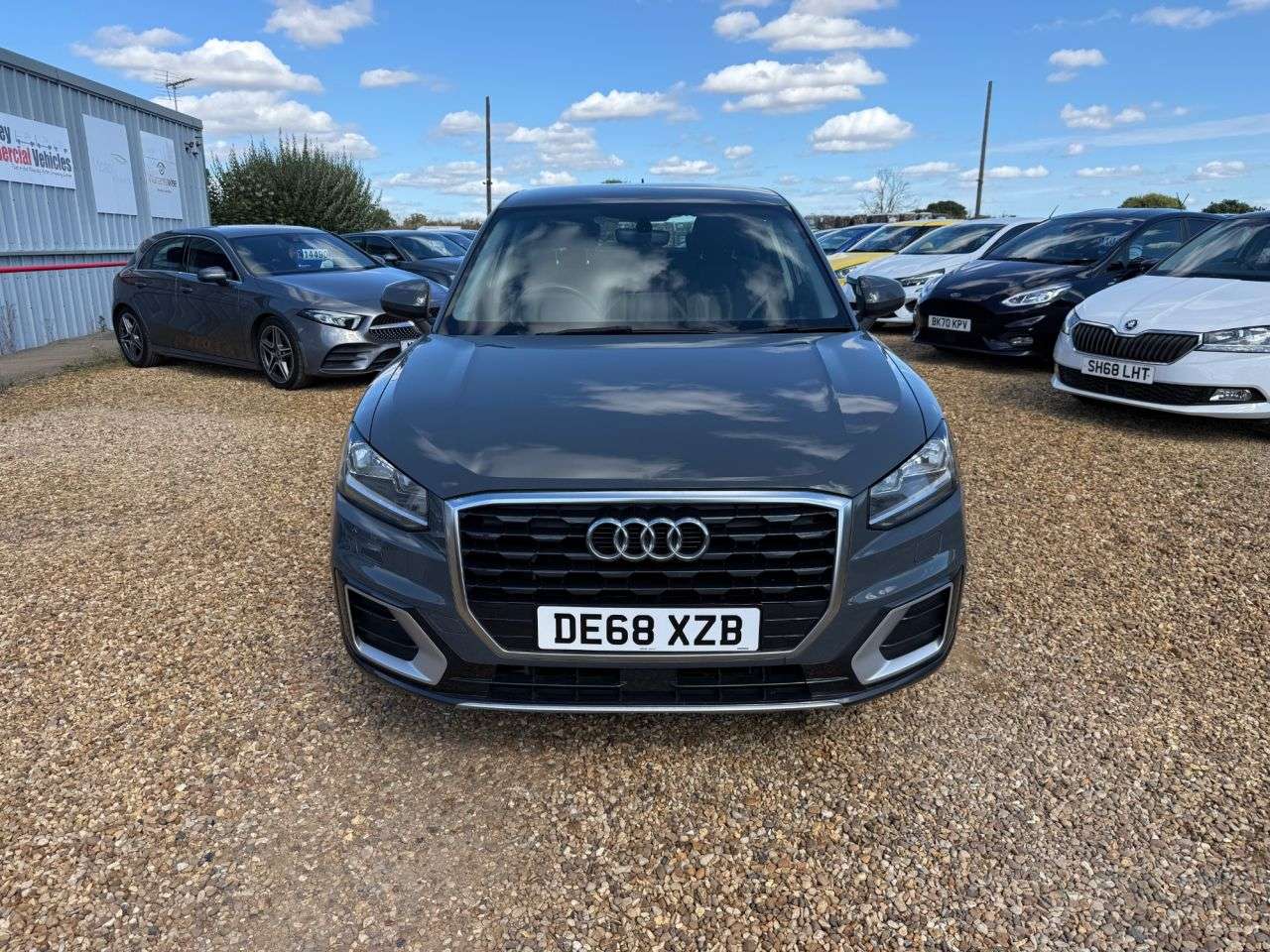 A 2018 AUDI Q2 1.0 TFSI 30 Sport SUV 5dr Petrol Manual Euro 6 (s/s) (116 ps) A 2018 AUDI Q2 1.0 TFSI 30 Sport SUV 5dr Petrol Manual Euro 6 (s/s) (116 ps)