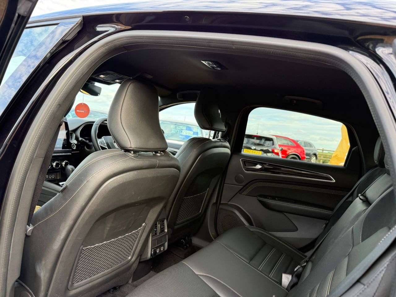 2023 RENAULT ARKANA 2023 RENAULT ARKANA