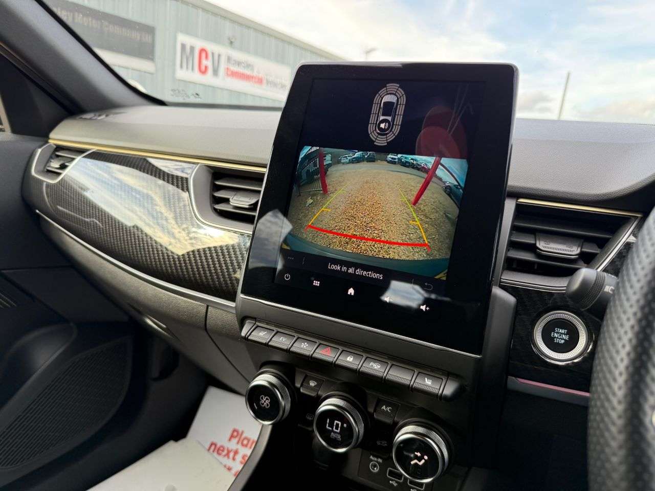 2023 RENAULT ARKANA 2023 RENAULT ARKANA