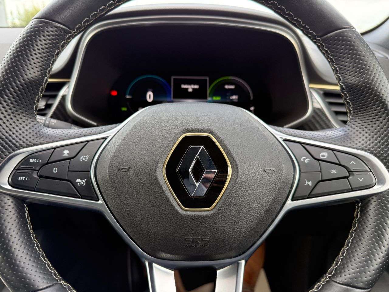 2023 RENAULT ARKANA 2023 RENAULT ARKANA