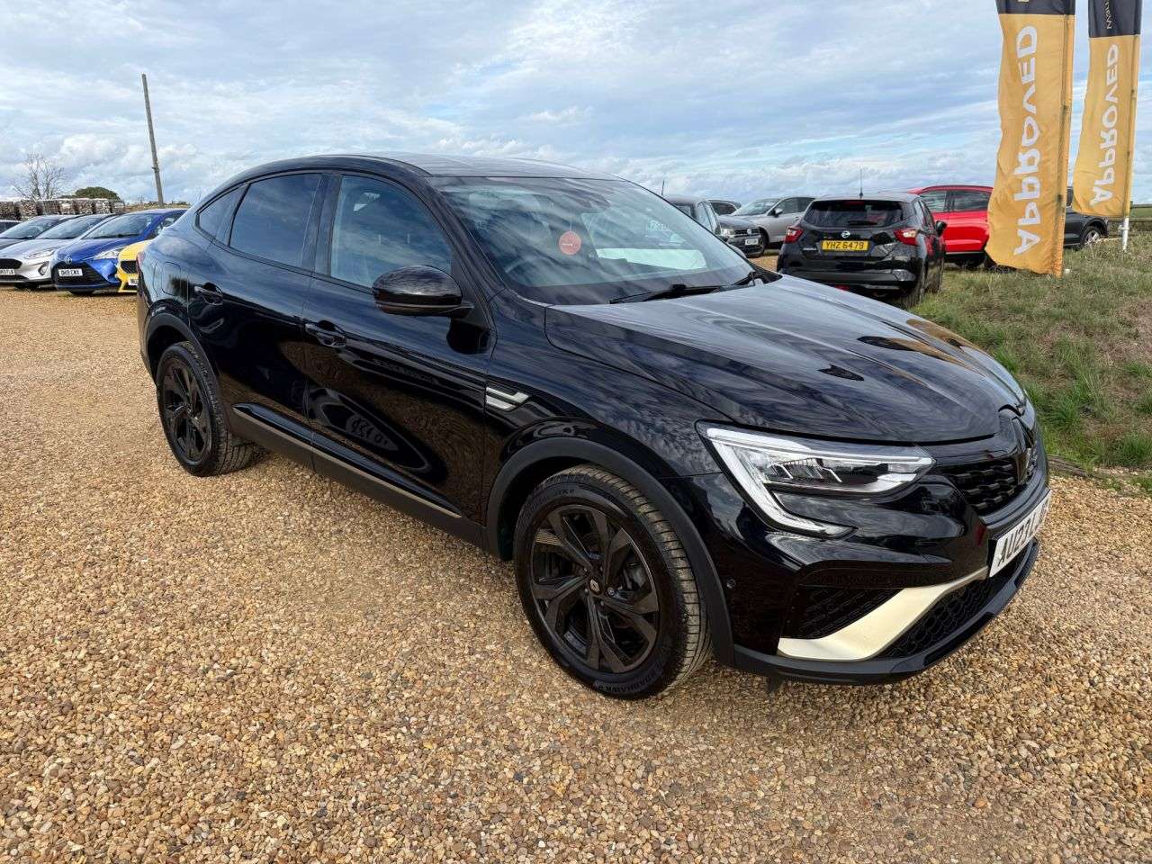 2023 RENAULT ARKANA 2023 RENAULT ARKANA