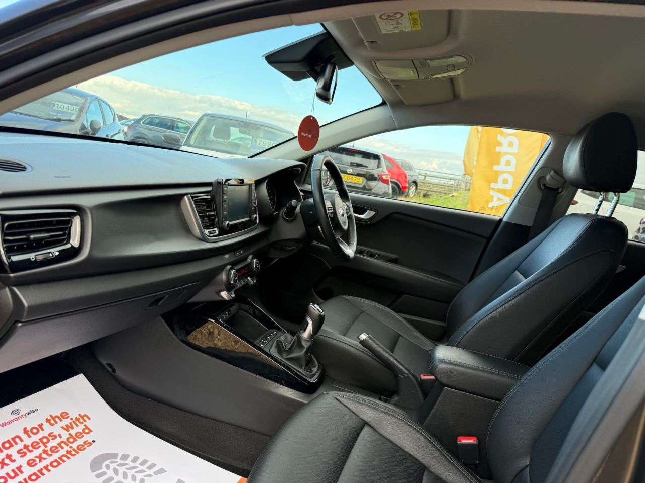 A 2020 KIA RIO 1.0 T-GDi 3 Hatchback 5dr Petrol Manual Euro 6 (s/s) (99 bhp) A 2020 KIA RIO 1.0 T-GDi 3 Hatchback 5dr Petrol Manual Euro 6 (s/s) (99 bhp)