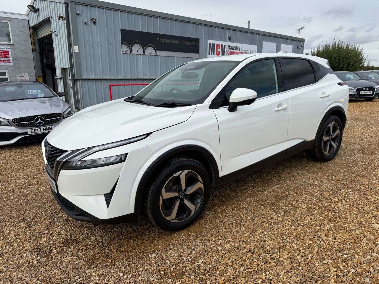 2023 NISSAN QASHQAI 2023 NISSAN QASHQAI