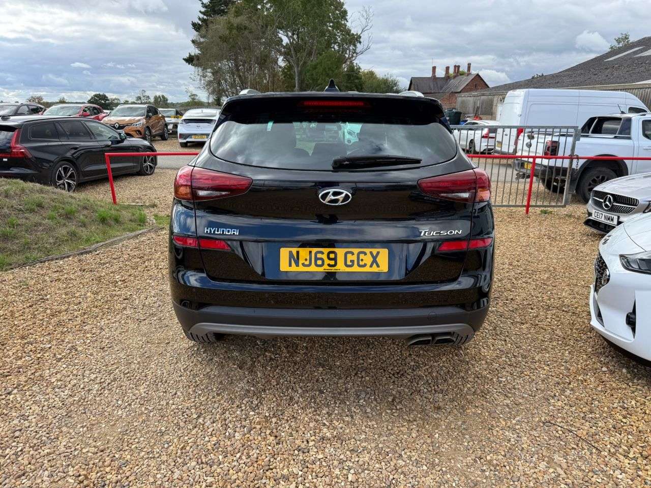 2019 HYUNDAI TUCSON 2019 HYUNDAI TUCSON