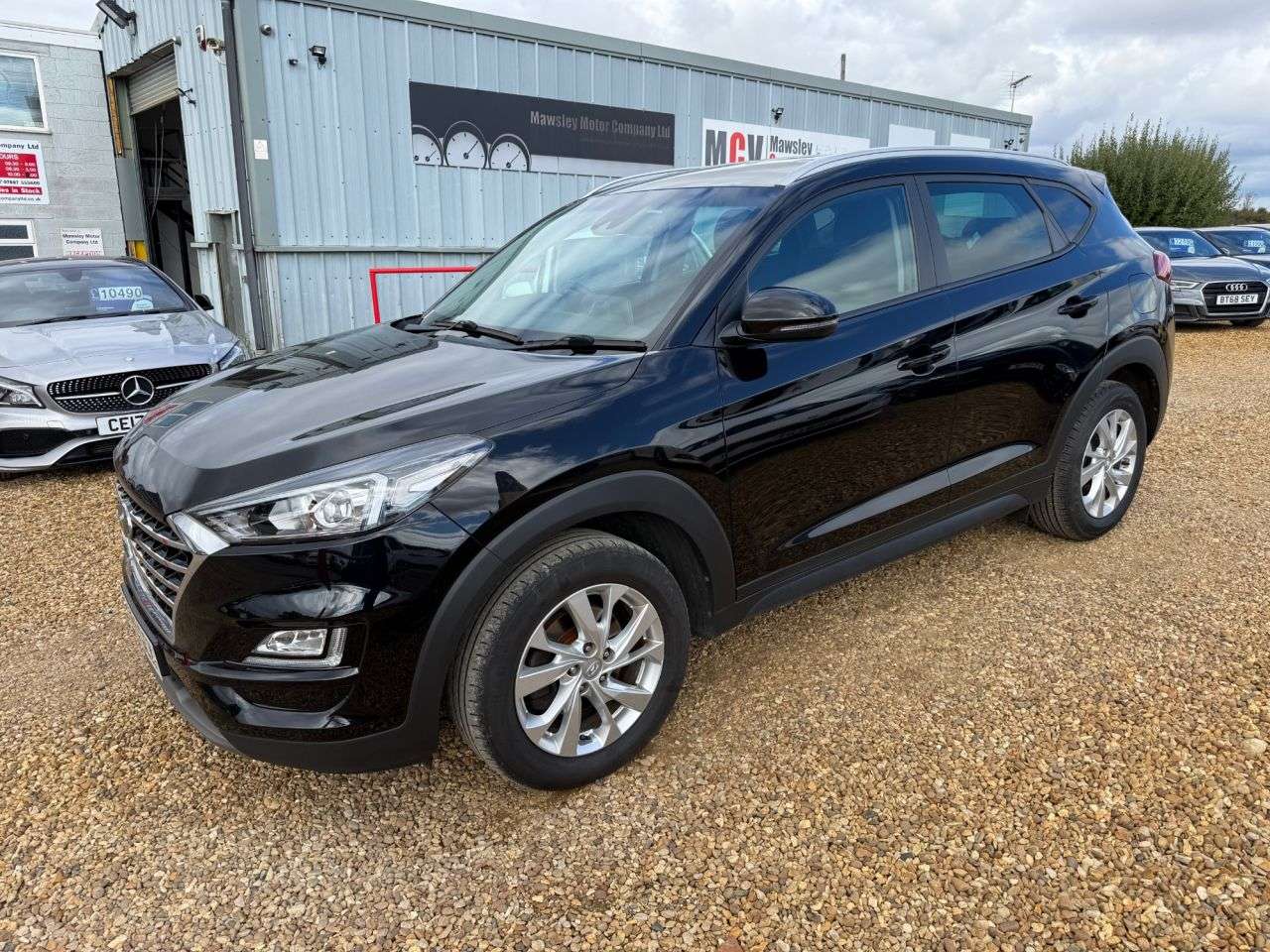 2019 HYUNDAI TUCSON 2019 HYUNDAI TUCSON