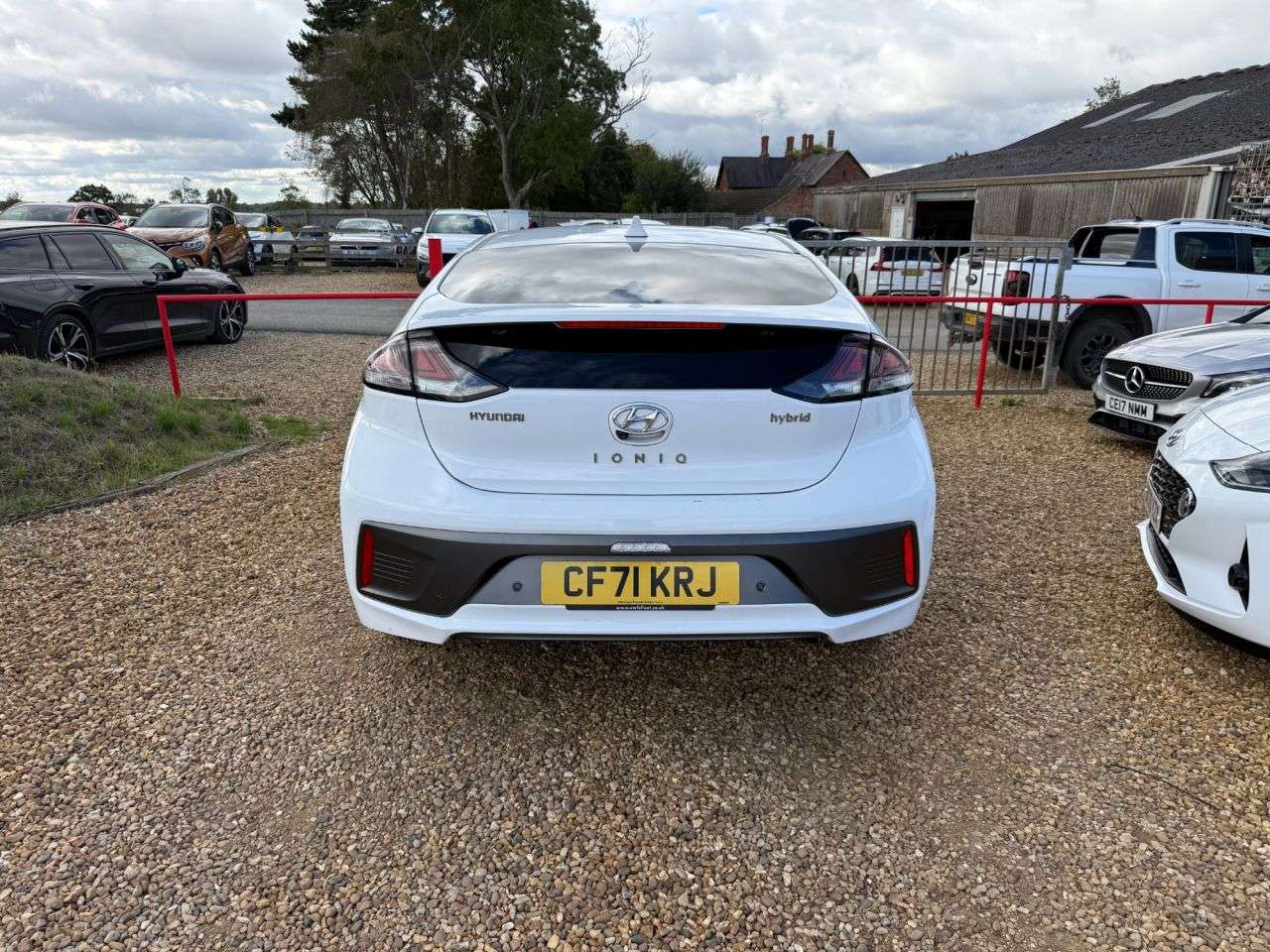 2022 HYUNDAI IONIQ 2022 HYUNDAI IONIQ