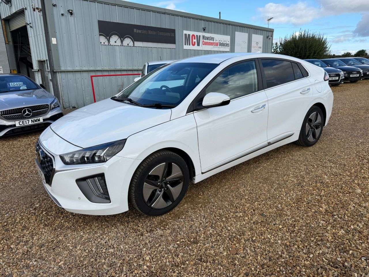2022 HYUNDAI IONIQ 2022 HYUNDAI IONIQ