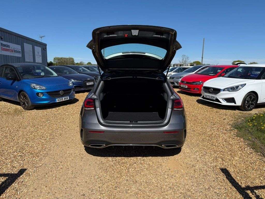 2018 MERCEDES-BENZ A CLASS 2018 MERCEDES-BENZ A CLASS