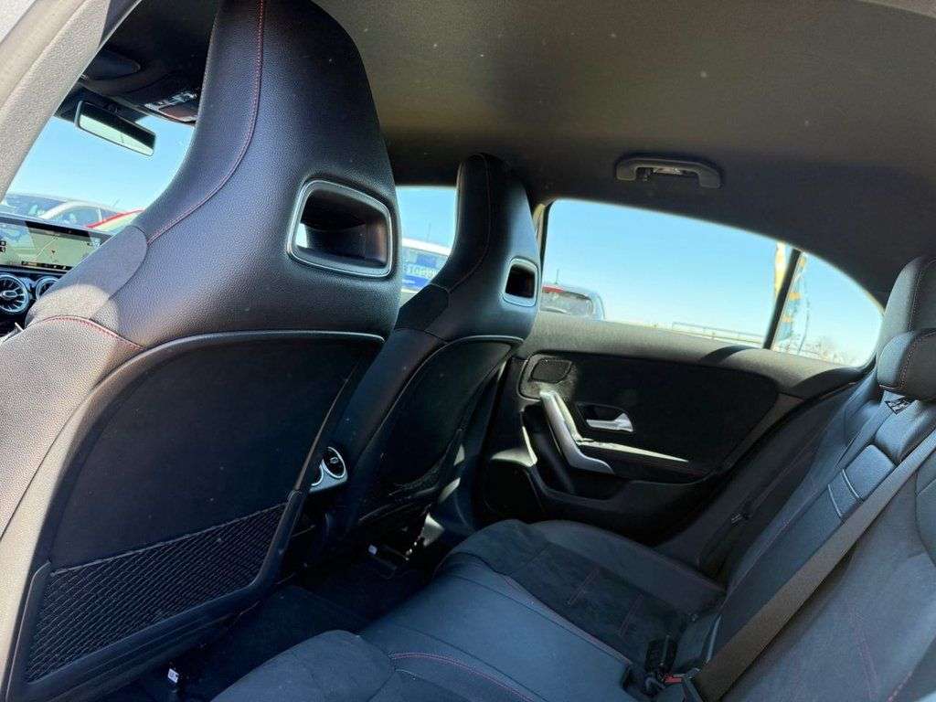 2018 MERCEDES-BENZ A CLASS 2018 MERCEDES-BENZ A CLASS