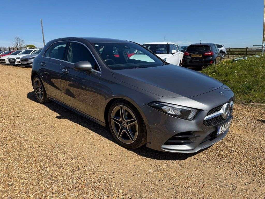 2018 MERCEDES-BENZ A CLASS 2018 MERCEDES-BENZ A CLASS