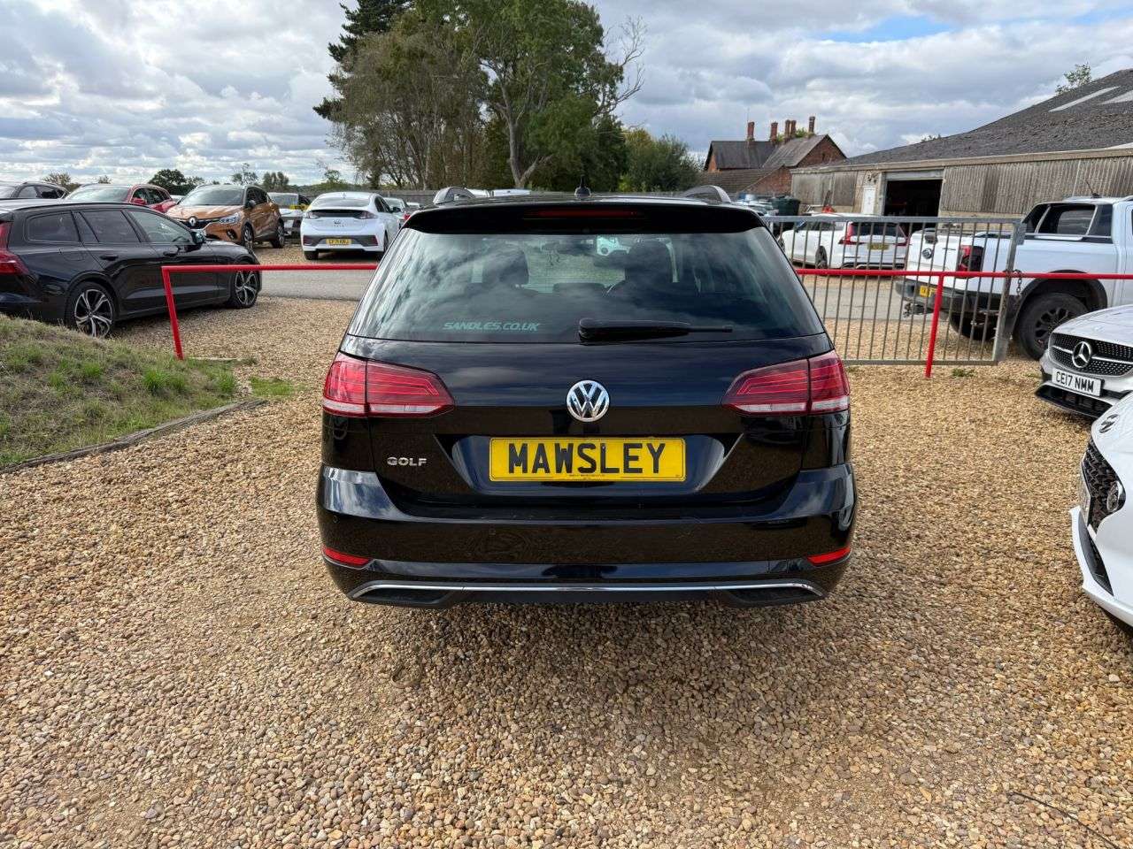 2020 VOLKSWAGEN GOLF 2020 VOLKSWAGEN GOLF